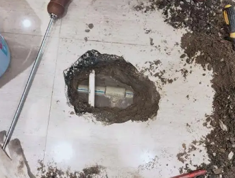 封开测漏水电话