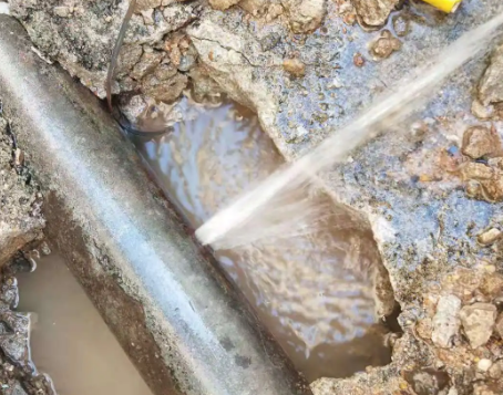 封开测漏水公司