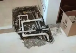 封开卫生间测漏水如何检测