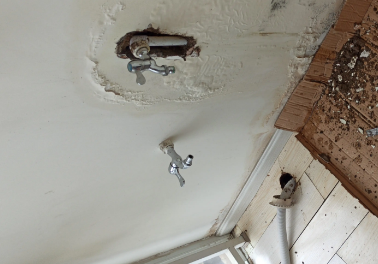 封开卫生间测漏水