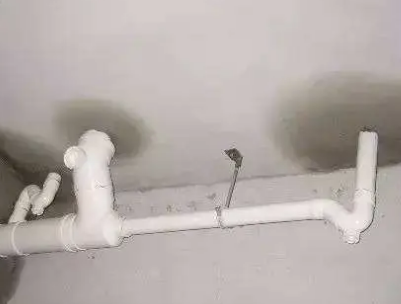 封开卫生间测漏水的几种情景