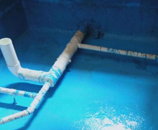 封开卫生间测漏水之如何查漏水点