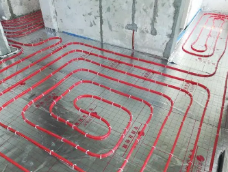 封开地暖维修的知识