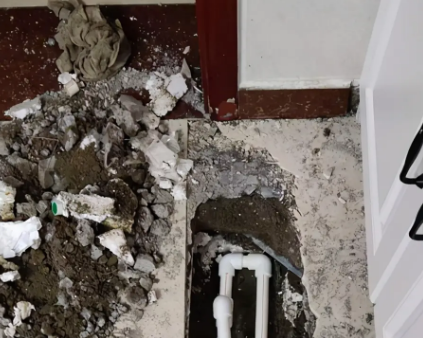 封开卫生间测漏水的相关问题