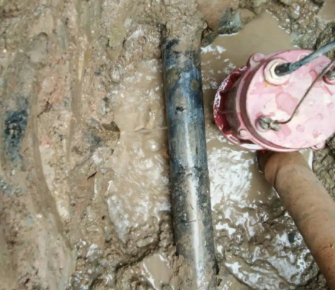 封开水管漏水检测的检测方法