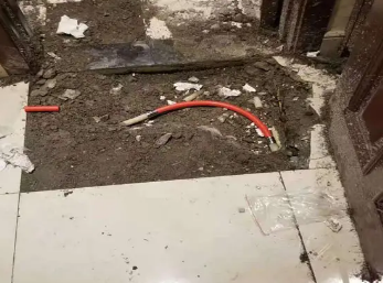 封开卫生间测漏水的注意点