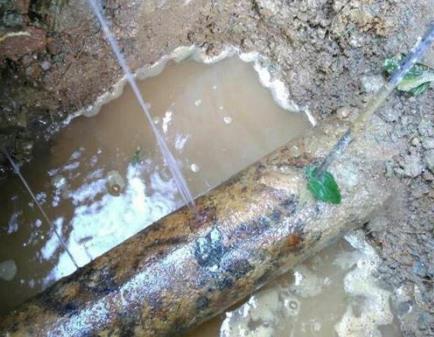 封开漏水检测公司分享下如何测试漏水的案例分享