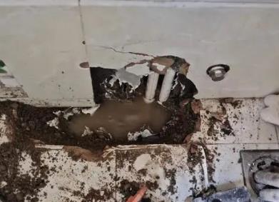 封开漏水检测电话